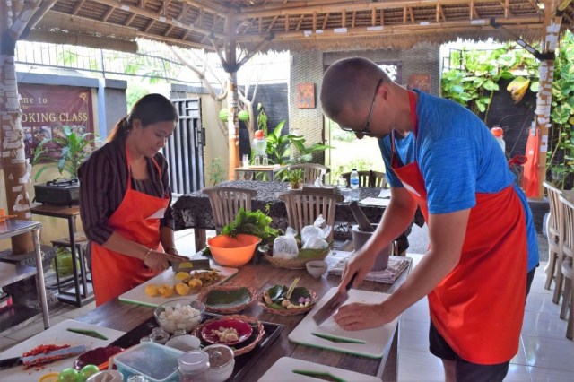 2Matlagningskurs, Sanur 21