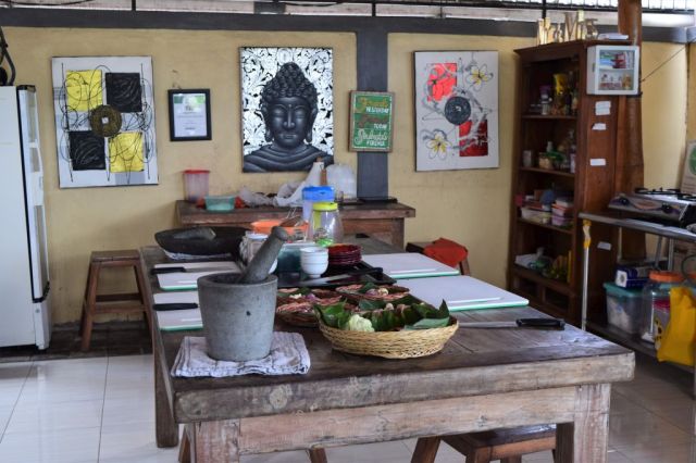 2Matlagningskurs, Sanur 3