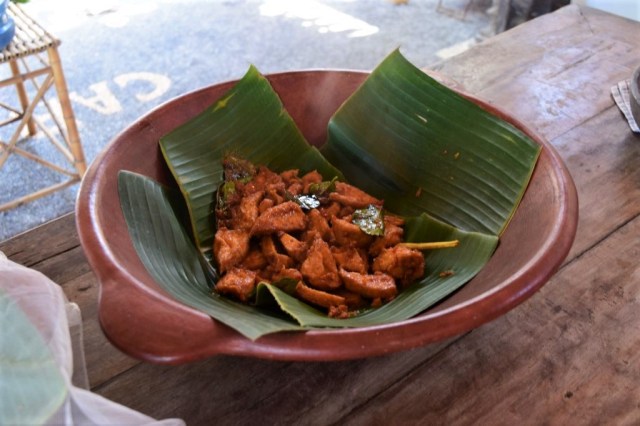 2Matlagningskurs, Sanur 73