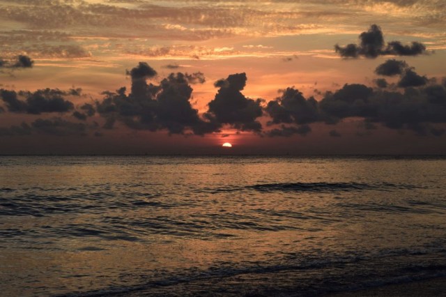 2Soluppgång, Amed 45