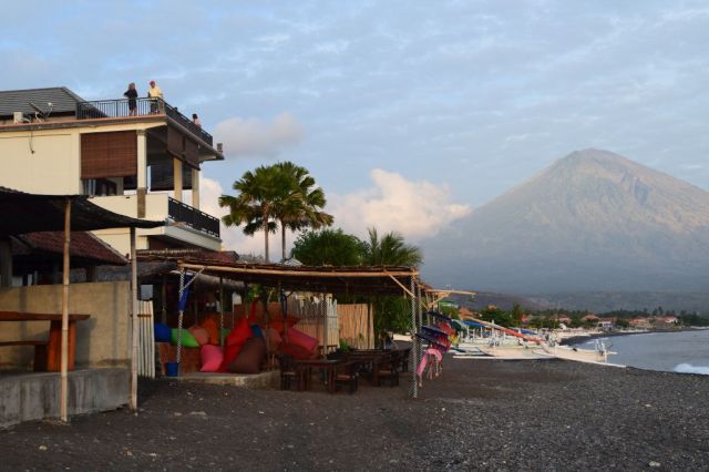 2Soluppgång, Amed 70