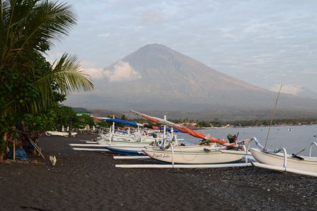 2Soluppgång, Amed 75