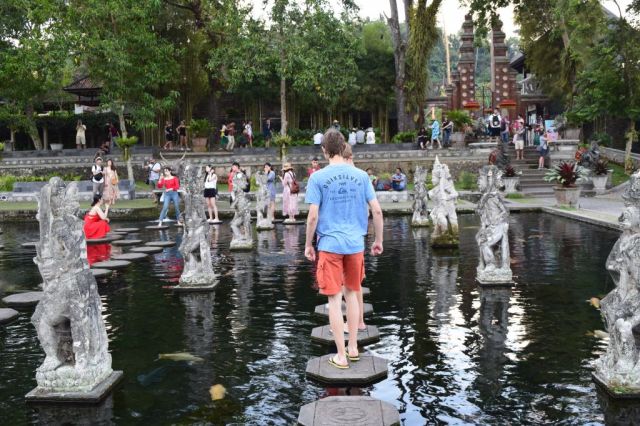 2Tirta Ganga Water Palace 93