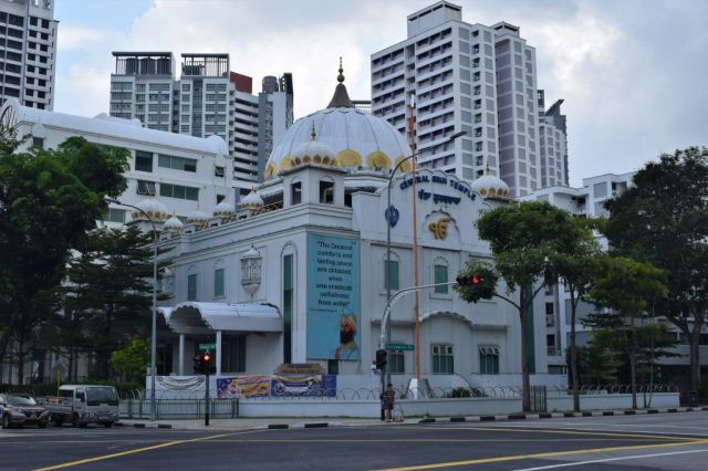 1Little India, första besöket 20