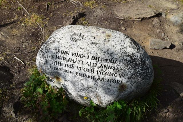 1Vandring Nikkaloukta - Kebnekaise Fjällstation 108