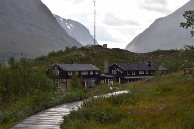 2Kebnekaise Fjällstation 2