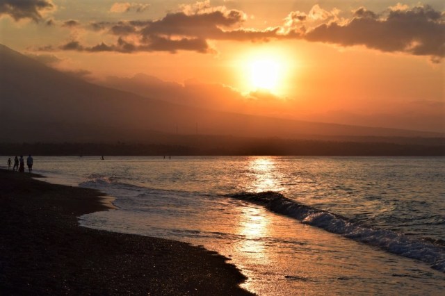 5Solnedgång, Amed, sista kvällen 9