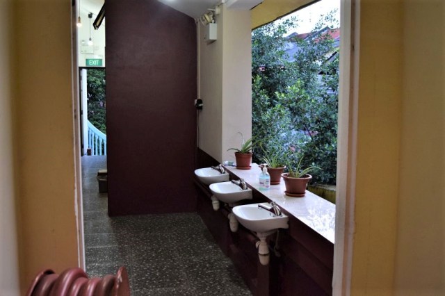 The Hive Hostel, Singapore 15