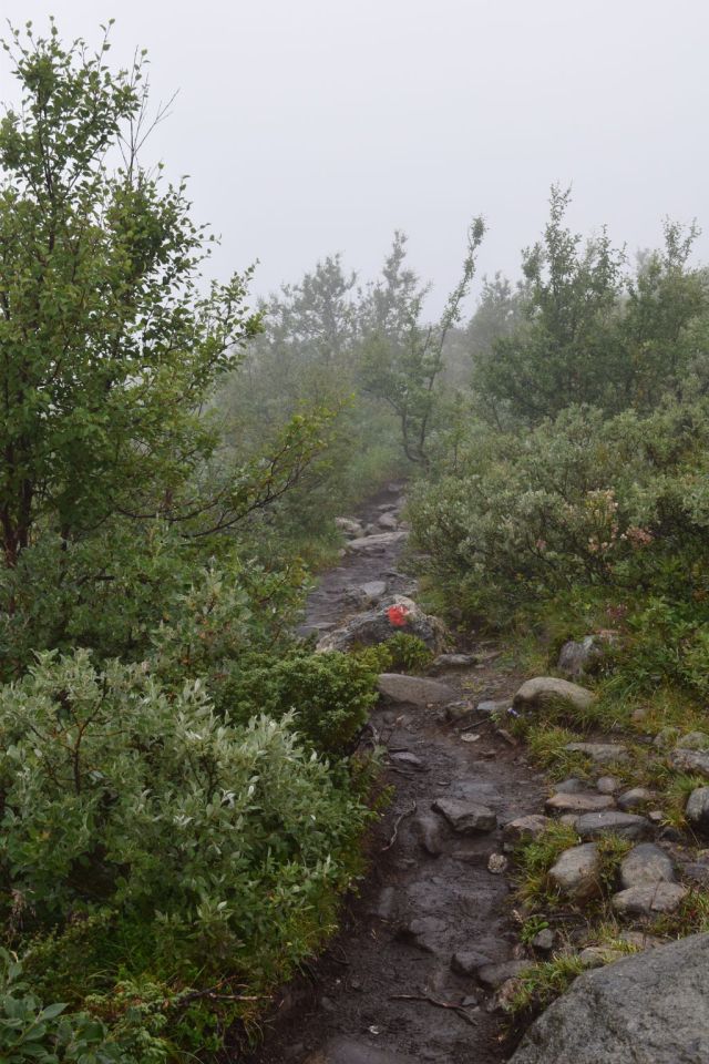 Topptur Kebnekaise 16