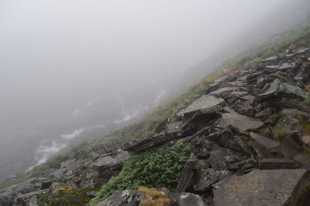 Topptur Kebnekaise 33