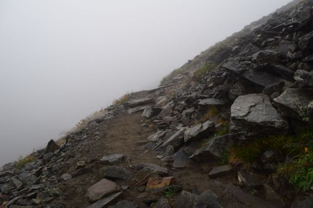 Topptur Kebnekaise 35