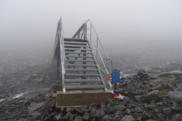 Topptur Kebnekaise 47