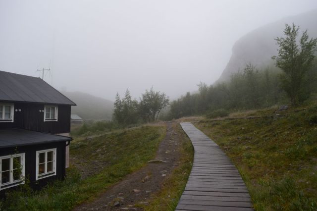 Topptur Kebnekaise 5