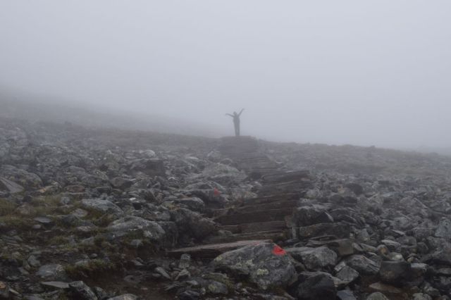 Topptur Kebnekaise 52