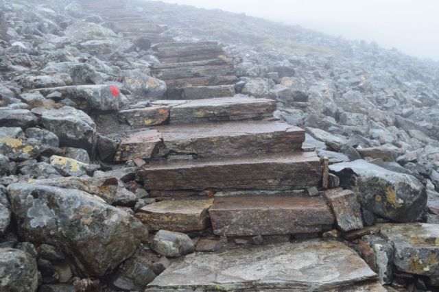 Topptur Kebnekaise 55