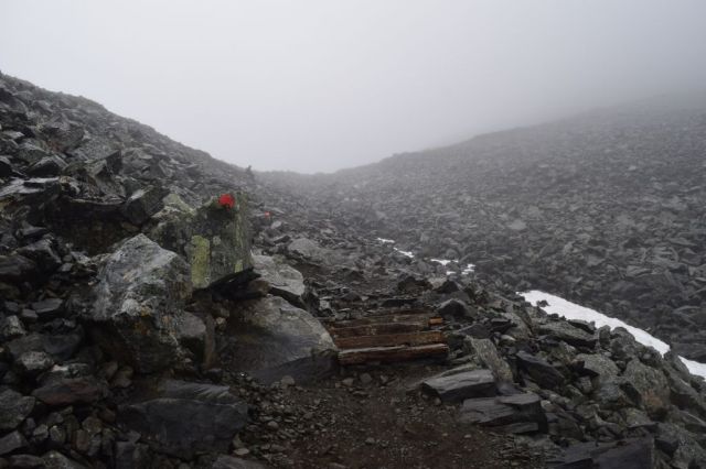 Topptur Kebnekaise 58