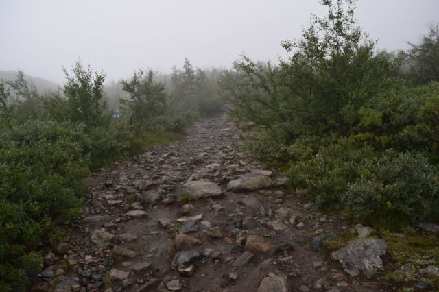 Topptur Kebnekaise 6