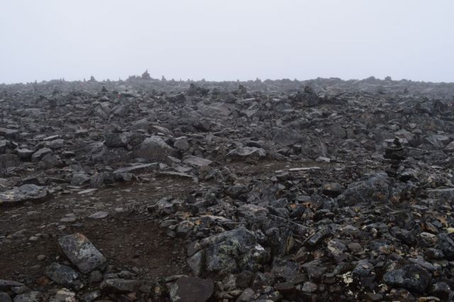 Topptur Kebnekaise 63