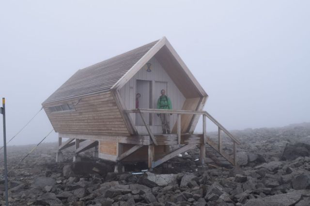 Topptur Kebnekaise 84