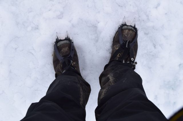 Topptur Kebnekaise 96