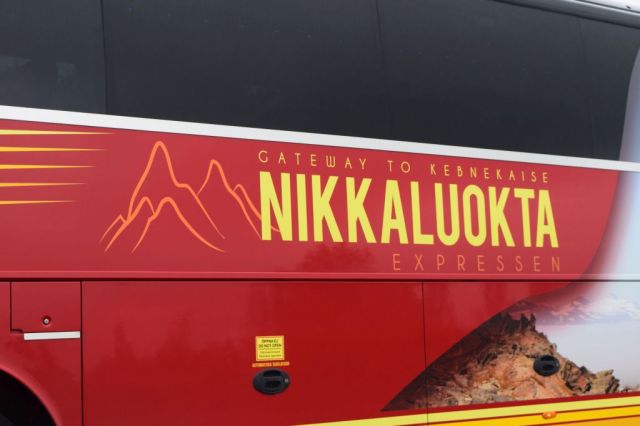 Vandring Kebnekaise Fjällstation - Nikkaloukta 64