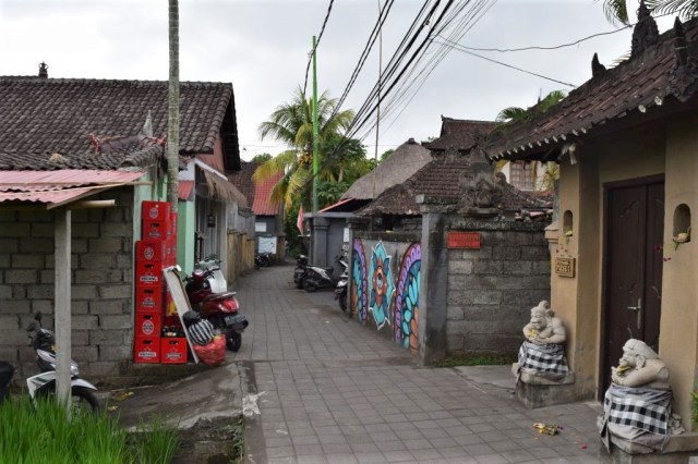 3Risfälten, Ubud 15