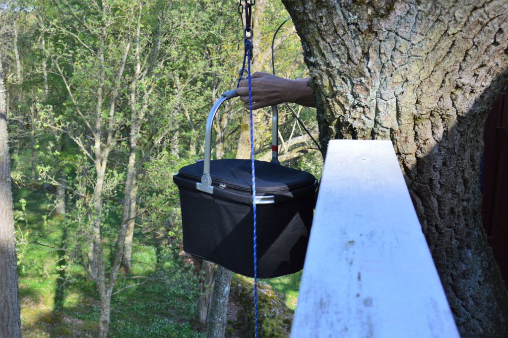 Islanna trädhotell 202