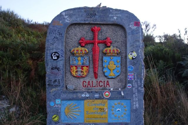 Dag 30 La Laguna - Triacastela 23