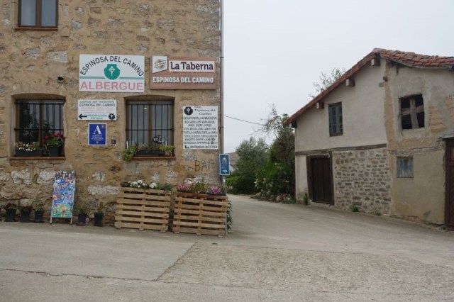 Dag 12 Belorado - Montes de Oca 73