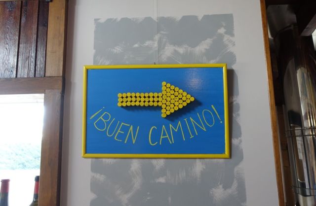 Dag 14 Cardenuela Riopico - Tardajos 0