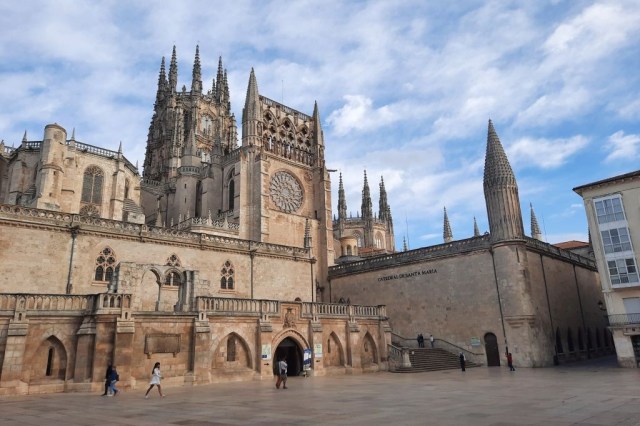 Dag 14 Cardenuela Riopico - Tardajos 56