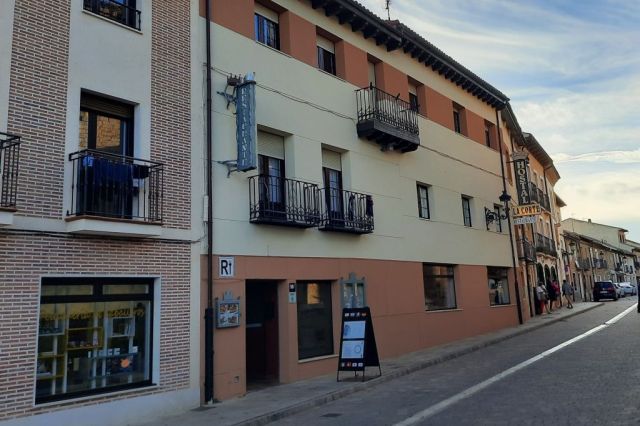 Dag 18 Boadilla del Camino - Carrion de Los Condes 88