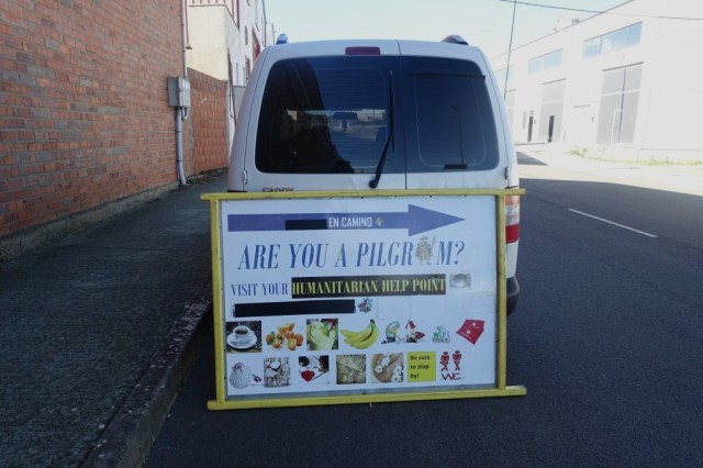 Dag 23 Leon - Oncina de la Valdoncina 32