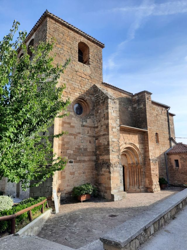 Dag 5 Pamplona - Puente de la Reina 34