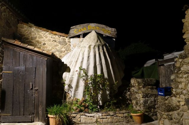 Dag 34 Palas de Rei - Arzua 3