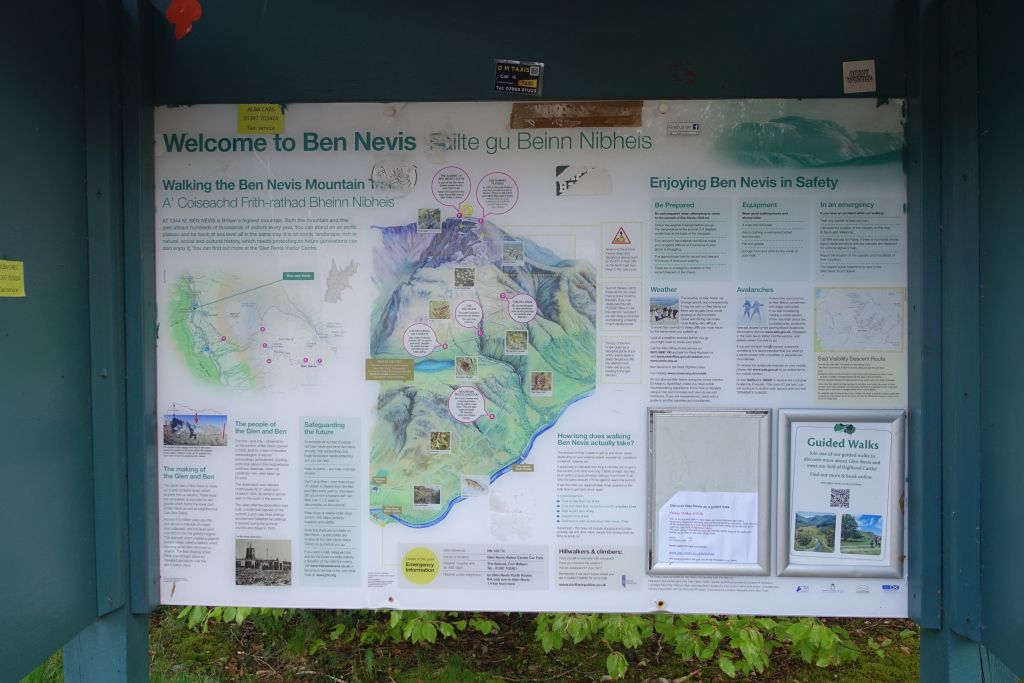 Ben Nevis 0