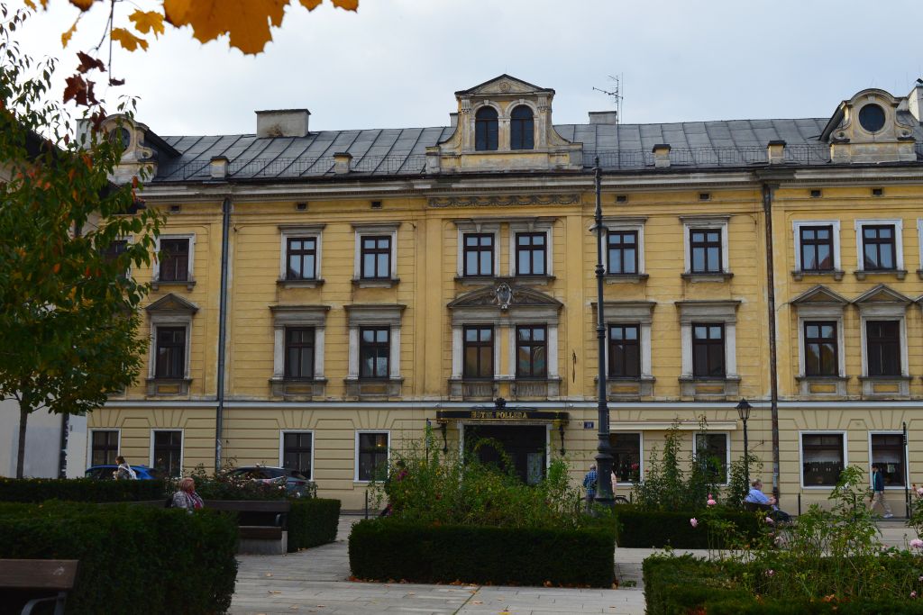 Hotel Pollera, Krakow 3