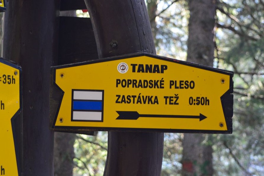 Štrbské Pleso - Popradské Pleso 139