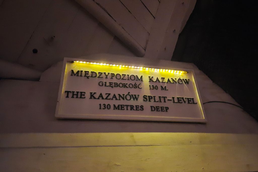 Wieliczka saltgruva 104