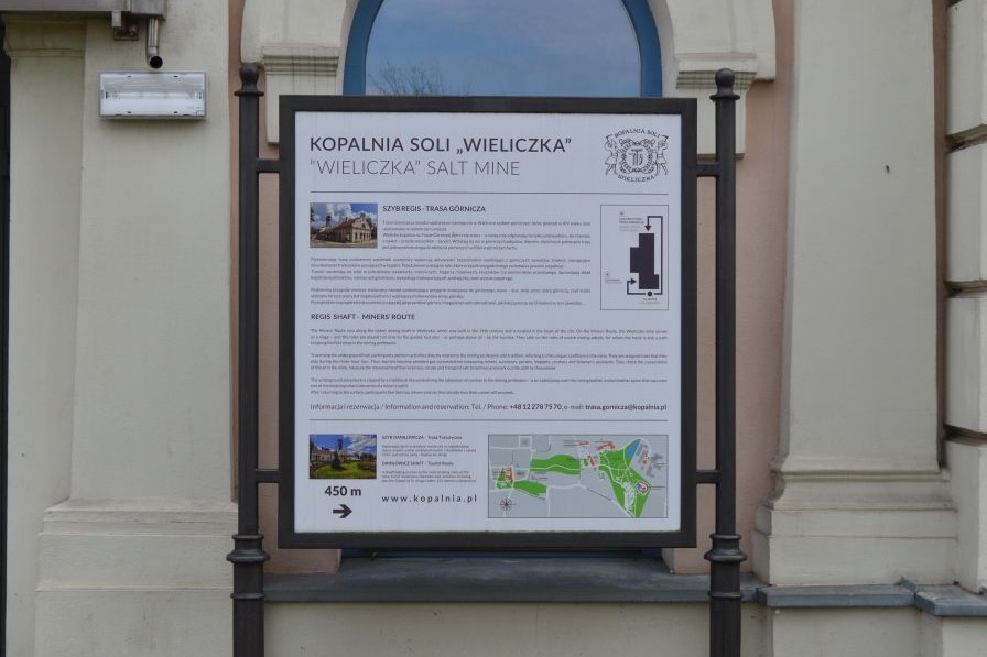 Wieliczka saltgruva 122