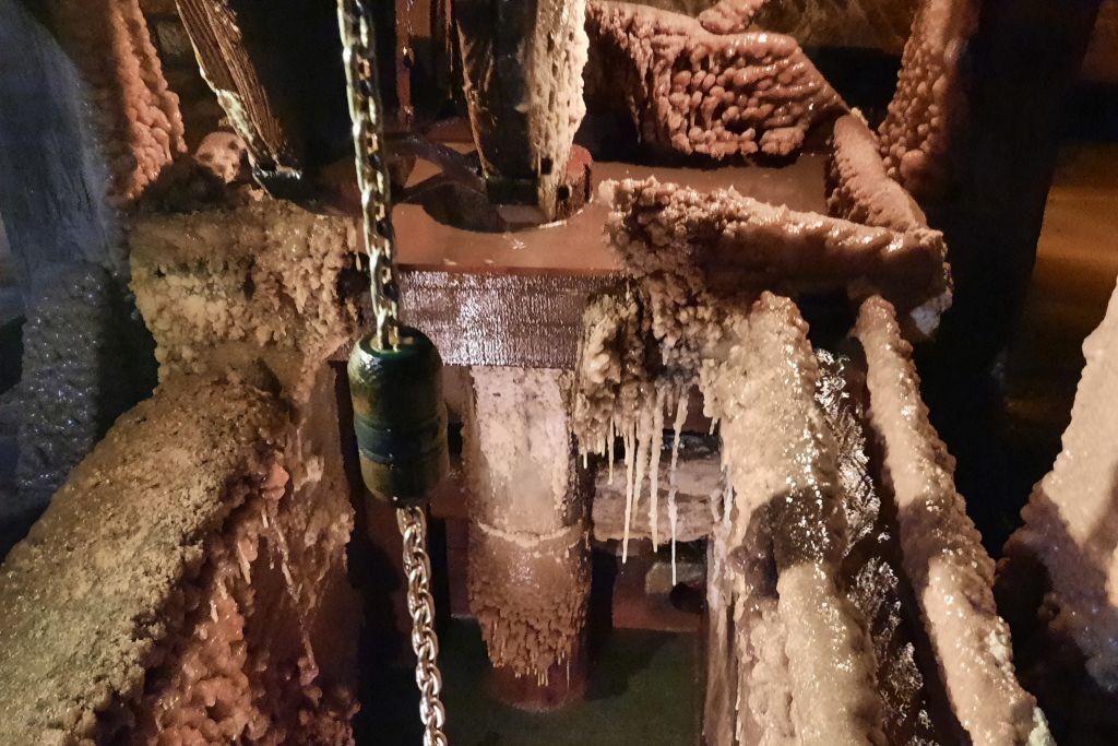 Wieliczka saltgruva 52