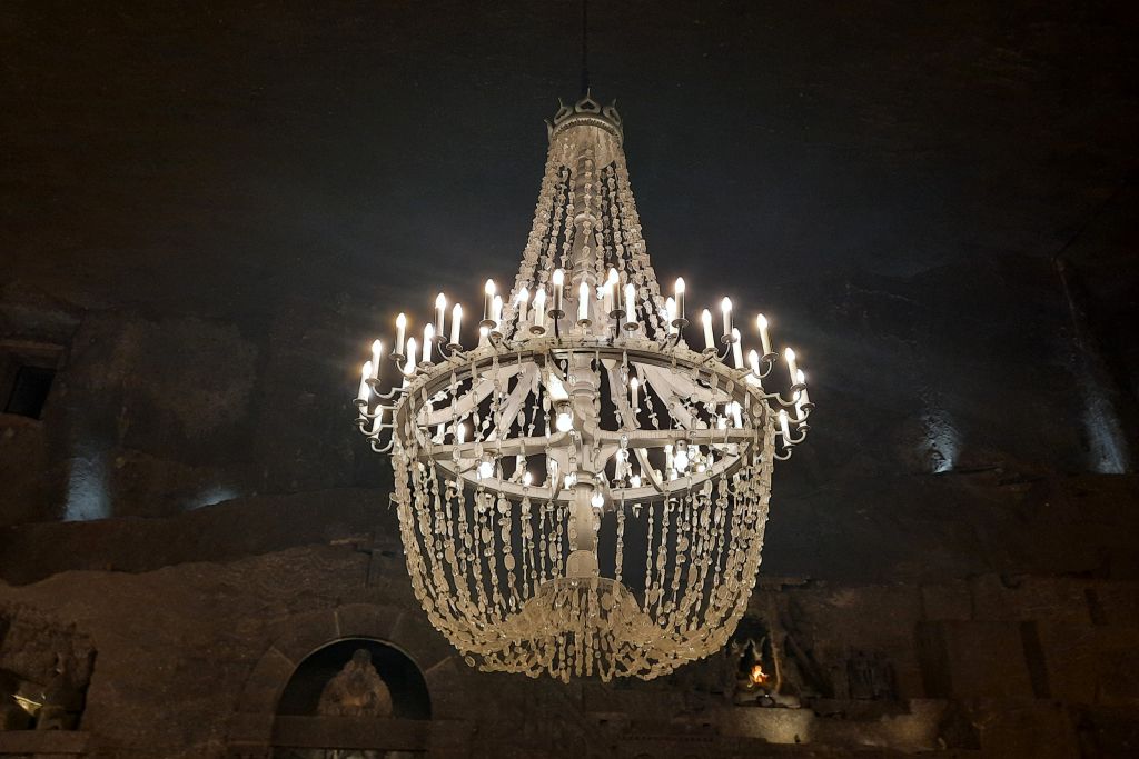 Wieliczka saltgruva 79