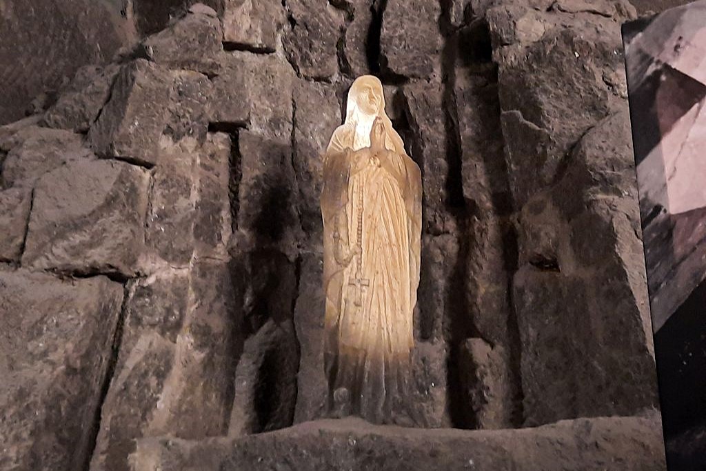 Wieliczka saltgruva 86