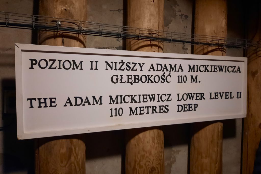 Wieliczka saltgruva 92