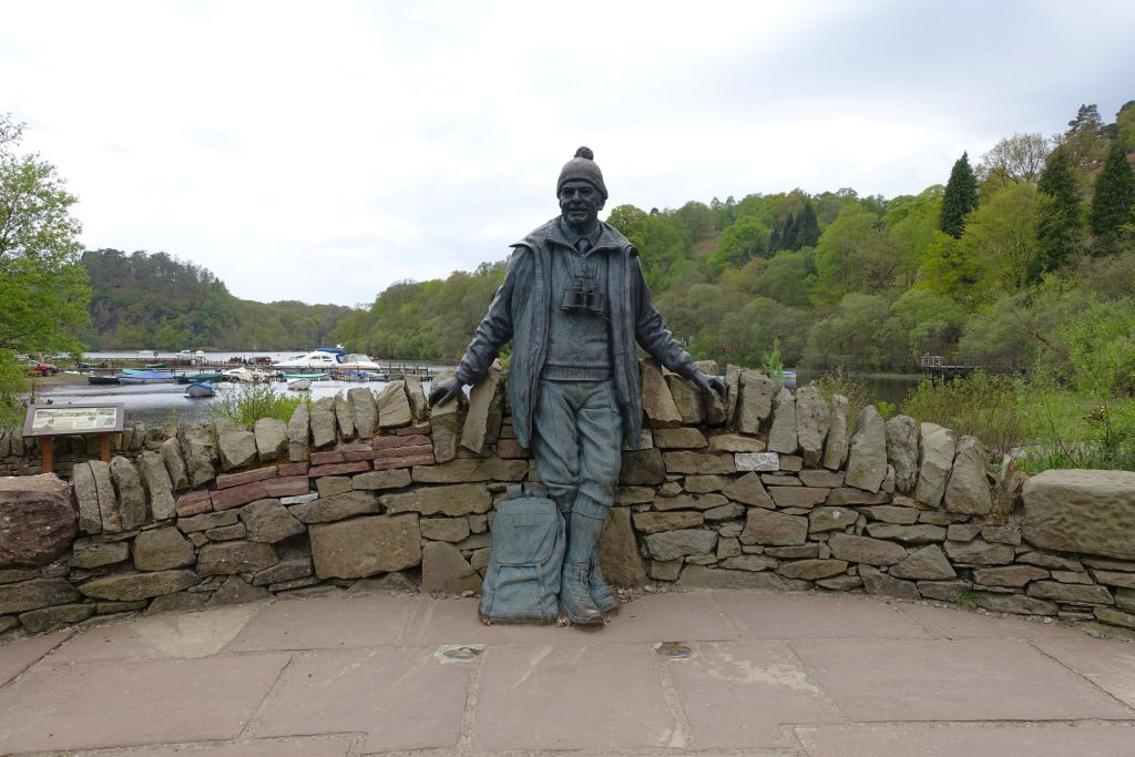 WHW dag 2, Drymen - Rowardennan 138