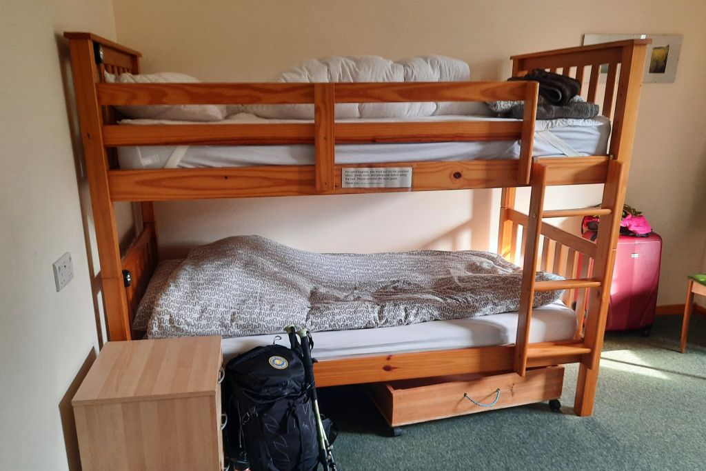 WHW dag 2, Drymen - Rowardennan 265