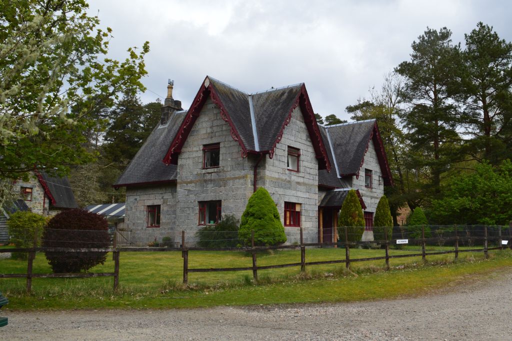 WHW dag 5 Tyndrum - Kingshouse 174