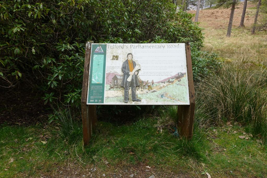 WHW dag 5 Tyndrum - Kingshouse 177