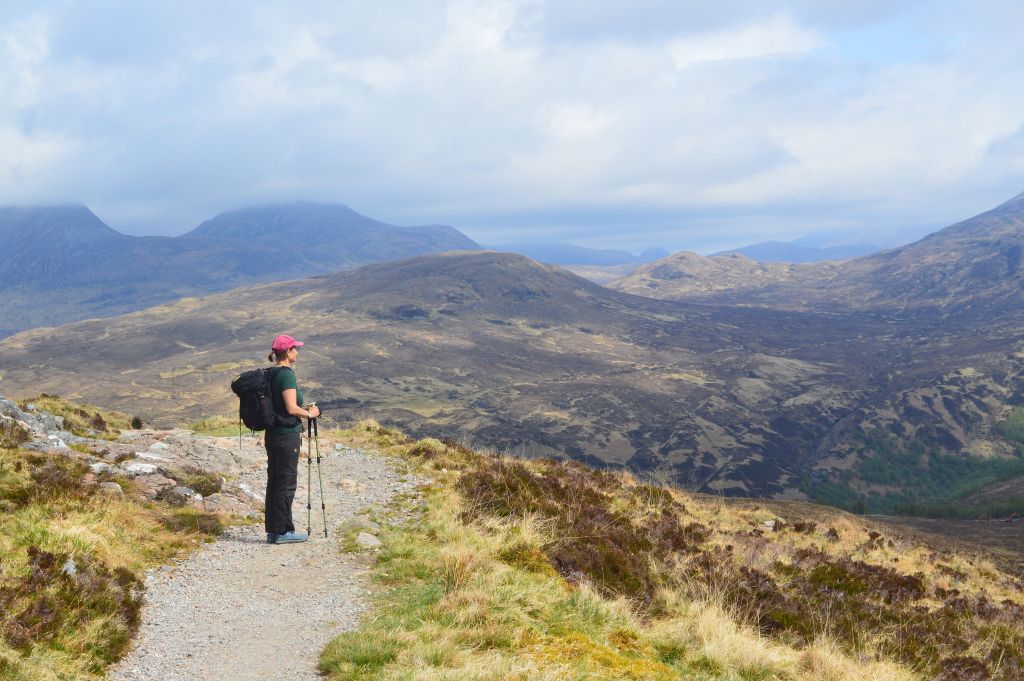 WHW dag 6 Kingshouse - Kinlochleven 101