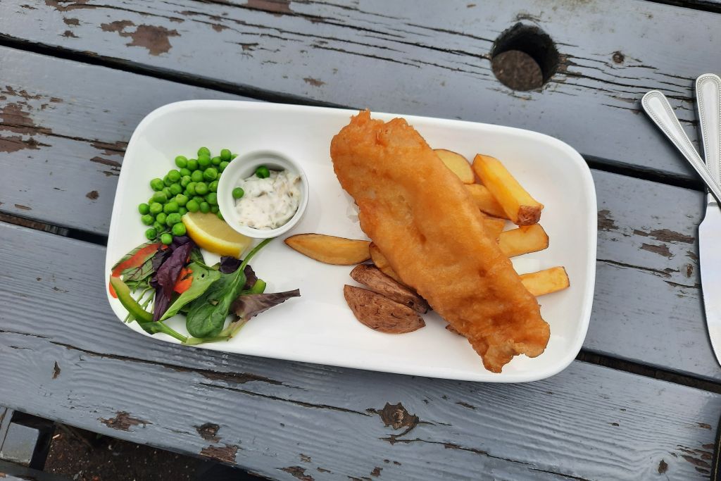 WHW dag 6 Kingshouse - Kinlochleven 176